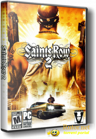 SAINTS ROW 2: GENTLEMEN OF THE ROW [REPACK ОТ R.G.CREATIVE] (2008) RUS И ENG