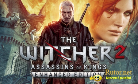 Новый трейлер консольной версии The Witcher 2: Enhanced Edition