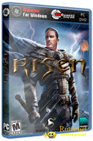 Risen (2009) PC | RePack by R.G. UniGamers