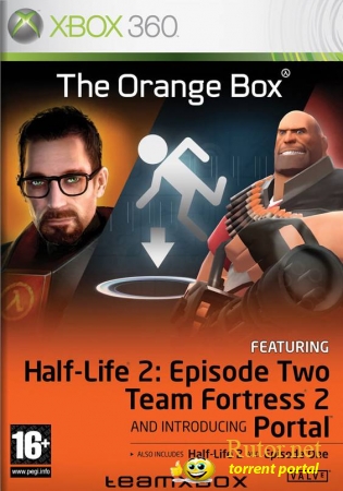 [XBOX360] The Orange Box [RegionFree/FULLRUS]