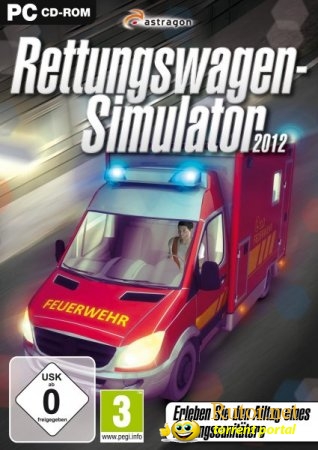 Rettungswagen Simulator 2012 (2011) PC