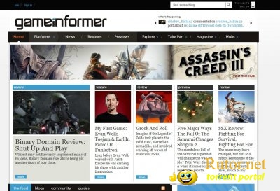 Assassin’s Creed 3: Первый концепт-арт и новая информация