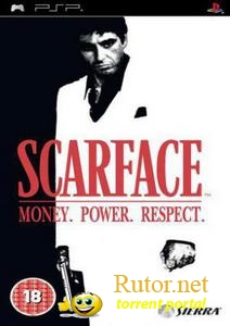 [PSP] Scarface: Money. Power. Respect. /ENG/ [ISO]