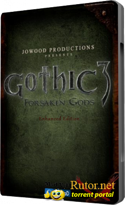 gothic 3 forsaken gods enhanced edition walkthrough