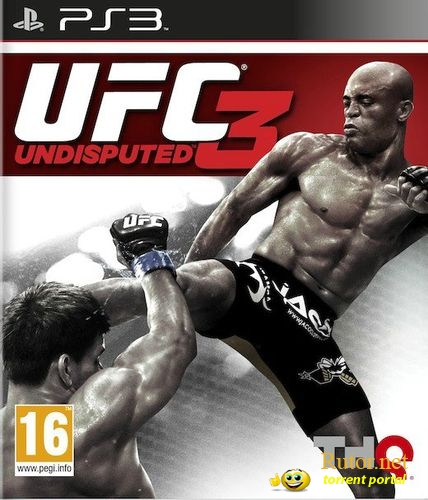 Есть ли ufc 3 на ps3