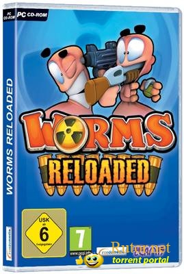 Worms Reloaded [+ DLC's] (2010) PC