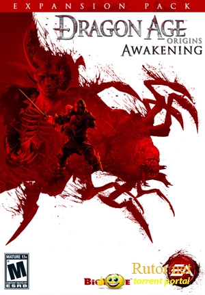 Dragon Age: Origins - Awakening + DLC (2010) MAC | RePack