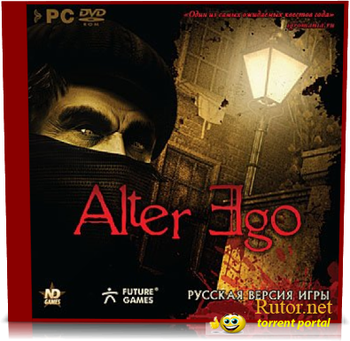 Alter Ego (2010) PC | RePack от R.G. ReCoding
