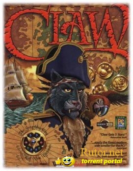 Капитан Клык / Captain Claw (1997) PC | RePack
