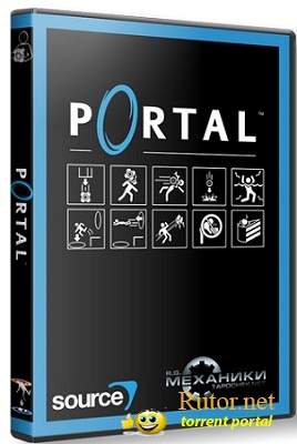 Portal: Dilogy.Collector's Edition (2012) PC | RePack от R.G.(обновлен) Packers