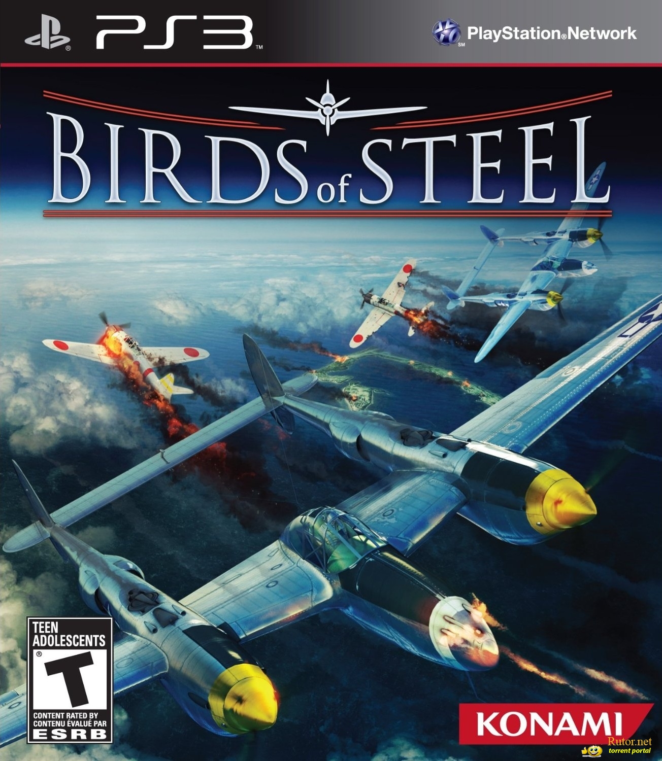 download birds of steel ps3
