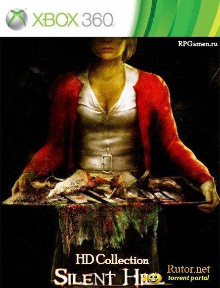 Silent hill hd collection xbox 360 прохождение