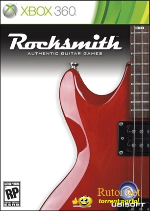 [XBOX360/JTAG/FULL] Rocksmith [Region Free/ENG]