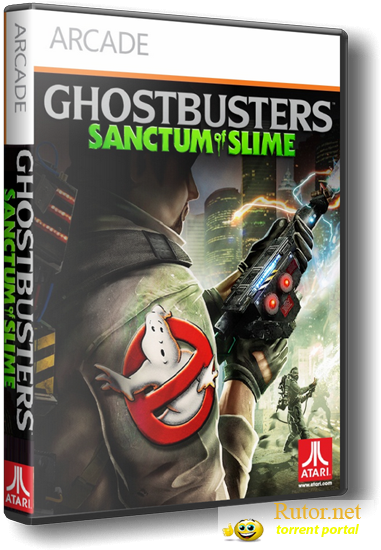 Ghostbusters sanctum of slime прохождение