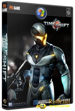 TimeShift (Софт Клаб|Saber Interactive) (RUS|ENG) [Repack] от R.G. Shift