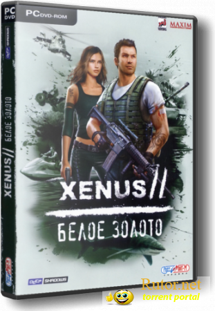 Xenus 2: White Gold (2008/PC/ Rus/ RePack) от R.G. Element Arts