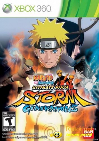   Naruto Shippuden: Ultimate Ninja Storm Generations (DEMO) 