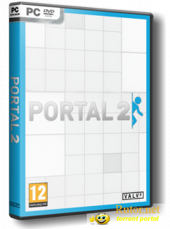 Portal 2 [Update 16] (2011) PC | RePack от R.G. UniGamers