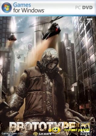 Prototype (1C-Софтклаб) (RUS/ENG) [Repack] от R.G. ReCoding