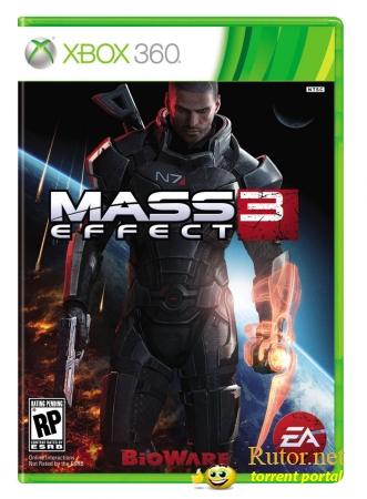 [XBOX360] Mass Effect 3 [Region Free/RUS] (XGD3) (LT+ 3.0)