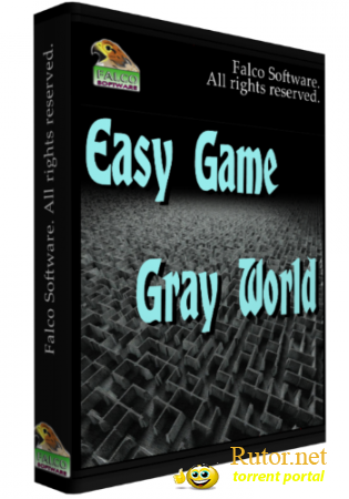 Easy Game Gray World / Легкая Игра Серый Мир [L] [ENG / ENG] (2012) (1.0)