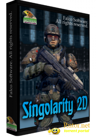 Singolarity 2D / Сингулярность [L] [ENG / RUS] (2012) (1.0)