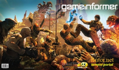 Bulletstorm / 2011 / [RePack] [RUS / ENG] (2011) (Repack)
