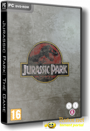 Jurassic Park: The Game (2011) PC | Repack от Sash HD(обновлено)