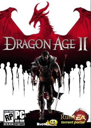Dragon Age II (14 DLC; v.1.04) (Electronic Arts) (RUS / ENG) [RePack] от UltraISO
