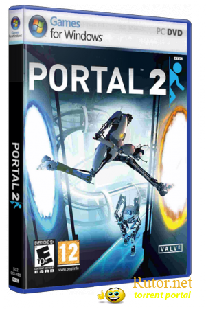 Portal 2 (2011) PC | Steam-Rip