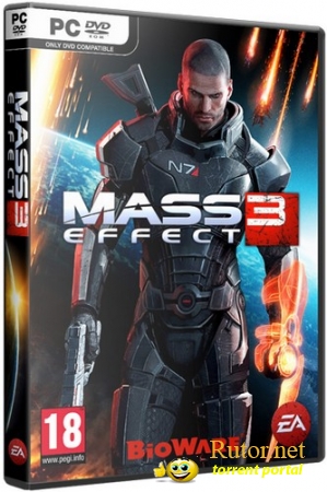 Mass Effect 3: Digital Deluxe Edition (2012) PC | Repack от R.G. Catalyst