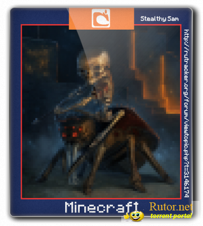 Майнкрафт 1.2.3 / MineCraft 1.2.3 (2012) RUS