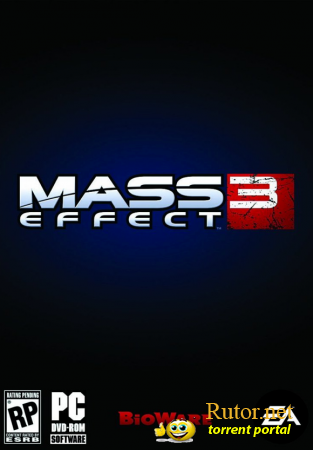 Mass Effect 3: Digital Deluxe Edition (Electronic Arts) (RUS/ENG) [Lossless Repack] от R.G. Origami