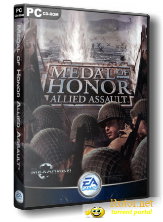   Medal of Honor - Антология (2011/PC/Rus/RePack) by R.G. Механики