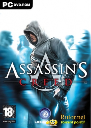Assassin's Creed - Дилогия (Коллекционное издание) / Assassin's Creed - Dilogy (Collector's Edition) (Акелла) (RUS) [L]+бонусы