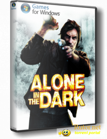 Alone in the Dark: У последней черты (Atari/Акелла) (RUS/ENG/MULTI6) [Repack] от R.G. Origami