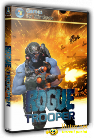 Rogue Trooper (Eidos) (Rus/Eng) [Repack] от R.G. Origami