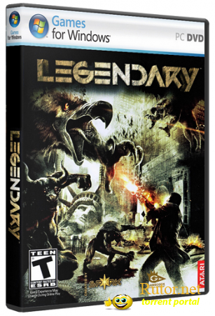 Legendary (2008) RUS