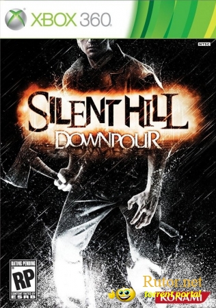[Xbox 360] Silent Hill: Downpour [Region Free/ENG]