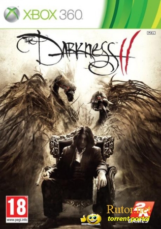 [XBOX360] The Darkness II [Region Free][RUSSOUND](XGD3) (LT+ 3.0)озвучка на Русском