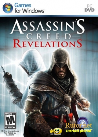 Антология Assassin's Creed (2008-2011) (Ubisoft Montreal) (RUS / ITA) [RePack] от UltraISO 