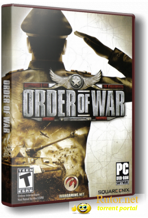 Order of War: Освобождение&#8203; (2009) РС | RePack от RG Packers
