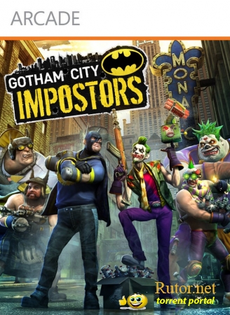 [JTAG/FULL] Gotham City Impostors [Region Free/ENG]