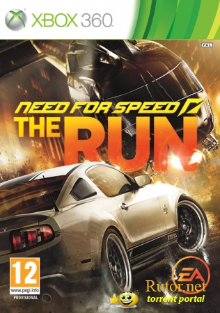 Дилогия[XBOX360] Need For Speed: Hot Pursuit (Limited Edition) [RUSSOUND]+Need For Speed: The RUN [RUSSOUND] (LT+ 2.0)