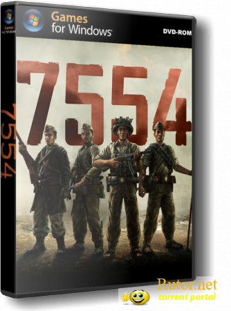 7554 (Emobi Games) (Rus/Eng) [RePack] от Martin