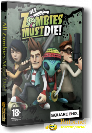 All Zombies Must Die! (Doublesix Games ) (ENG/MULTi5) [P]