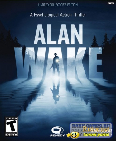 Alan Wake преодолел двухмиллионный рубеж
