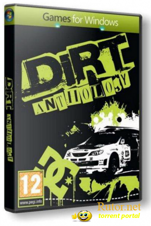 Трилогия DiRT (2007-2011) [RUS][Repack] от R.G. UniGamers