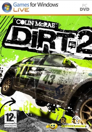 Трилогия DiRT (2007-2011) [RUS][Repack] от R.G. UniGamers