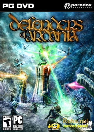 Защитники Ардании / Defenders Of Ardania (2012) [Repack от R.G.Gamefast] ENG